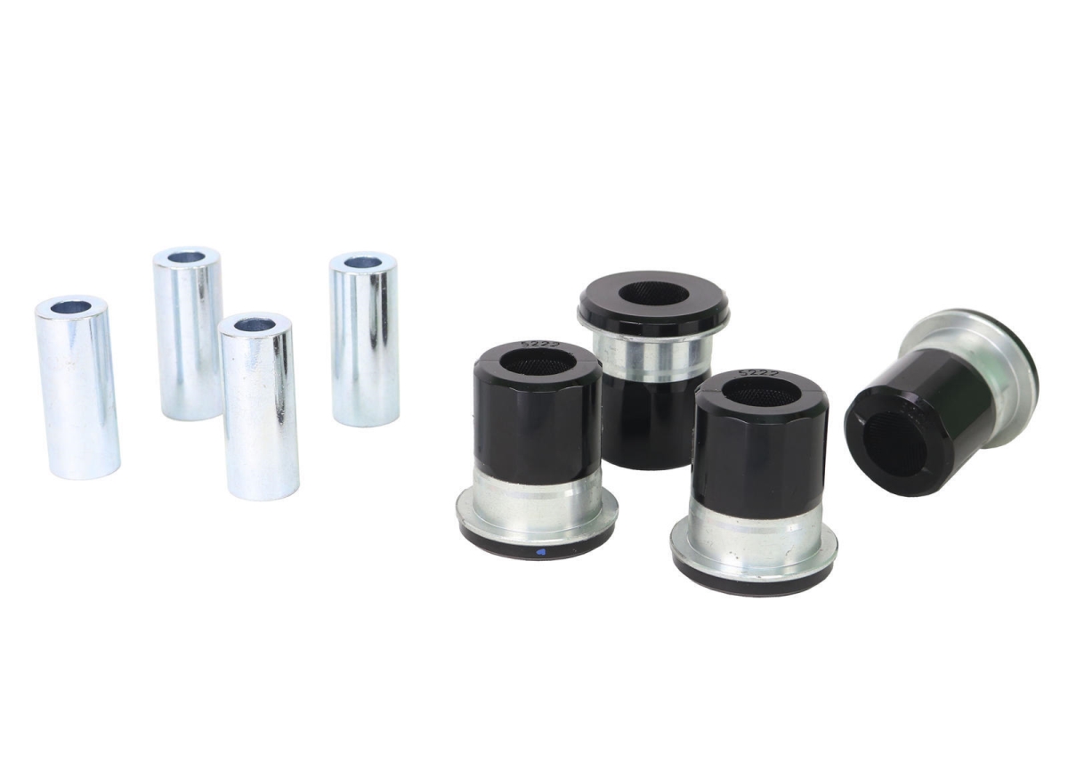Whiteline W56412 Front Control Arm Upper Inner Bushing Kit for 2016-2022 Mazda MX-5