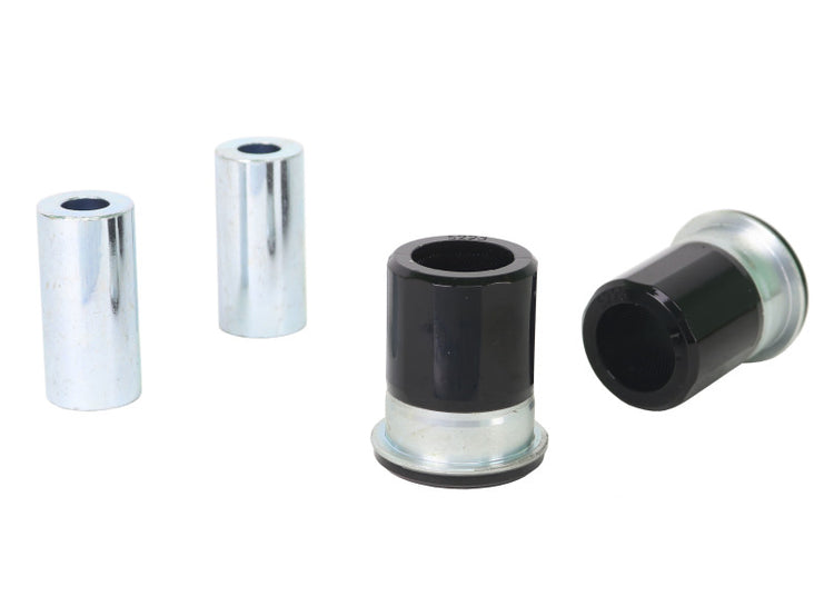 Whiteline W56413 Front Control Arm Lower Inner Front Bushing Kit for 2016-2022 Mazda MX-5