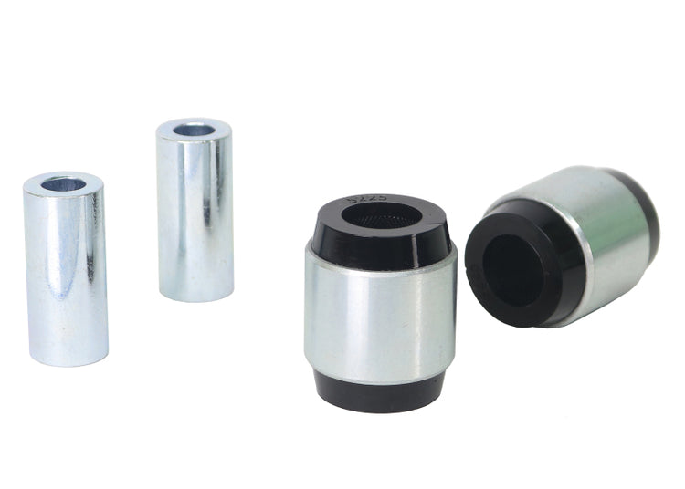 Whiteline W56415 Miata Front Control Arm Lower Outer Front Bushing Kit for 2016-2022 Mazda MX-5