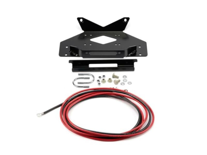 Warn Industries 101676 Mule Pro Winch Mount -  Warn Industries Inc