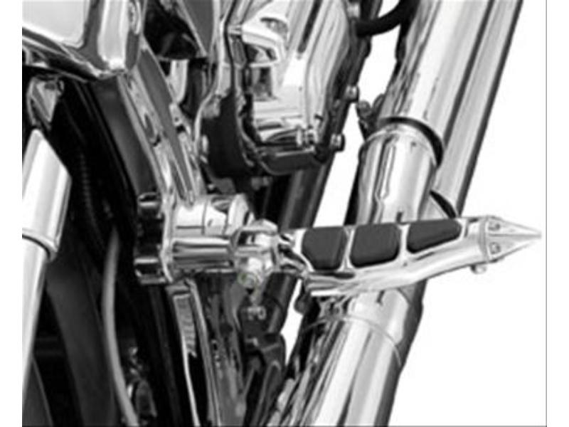 4475 Male Mount Stiletto Footpegs