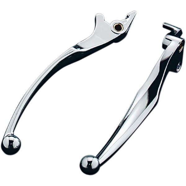 7421 Spoon Levers Cable Clutch, Chrome