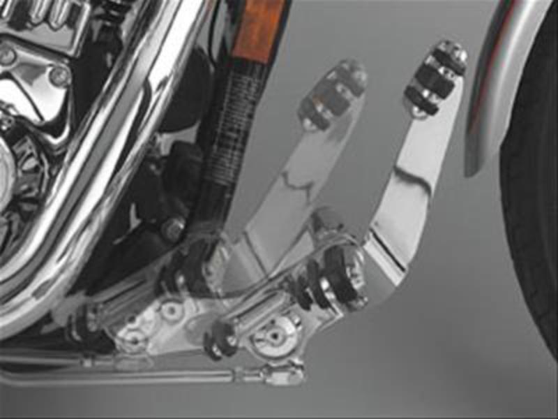 9063 Standard Forward Controls for 2020 Ford F-250 Super Duty