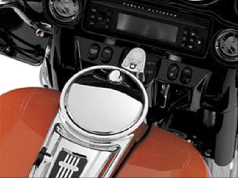 1467 Push-Button Fuel Door Latch
