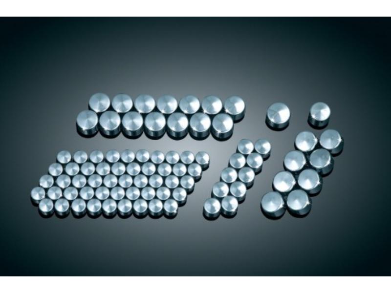 2448 0.437 in. Hex Bolt Head