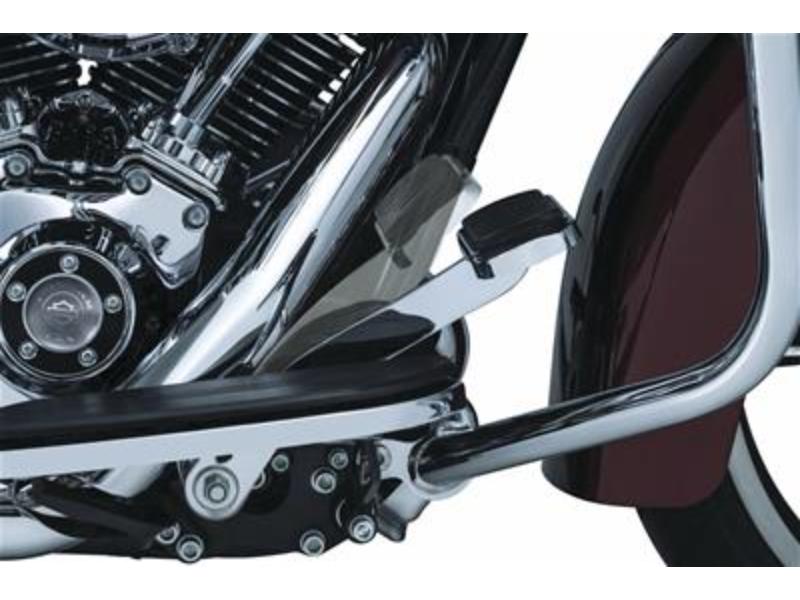 9670 Extended Brake Pedal, Chrome