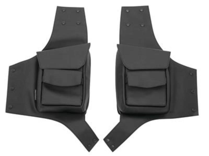 Picture of Kuryakyn 5289 H-D Touring Saddlebag Pouches