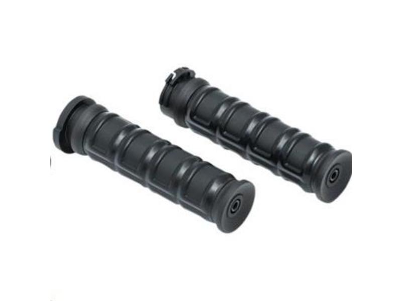 6673 Dillinger Grips, Black