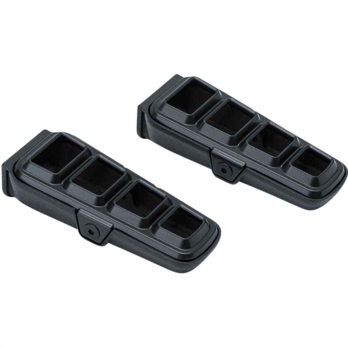 6659 Dillinger Pegs without Adapter, Black