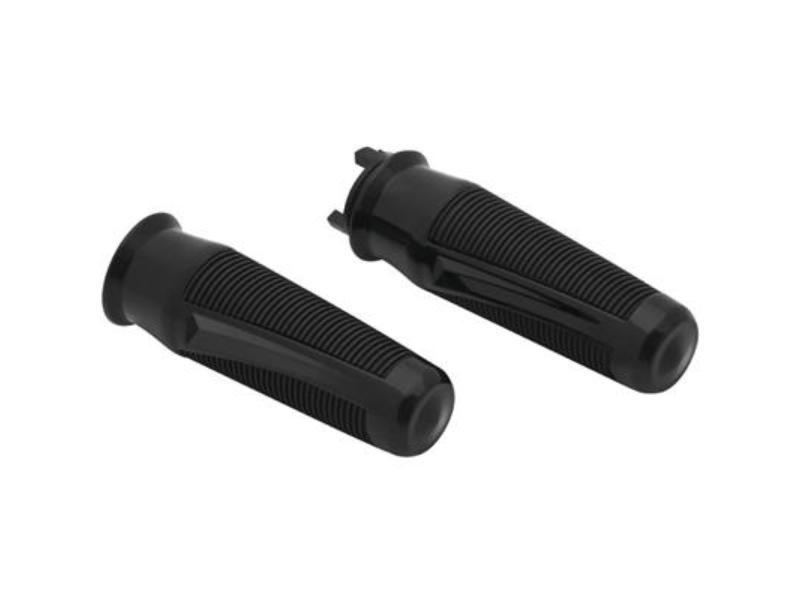 5769 Indian Phantom Grips, Black