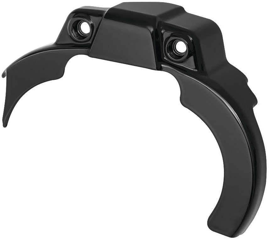 6457 Precision Transmission Shroud, Black