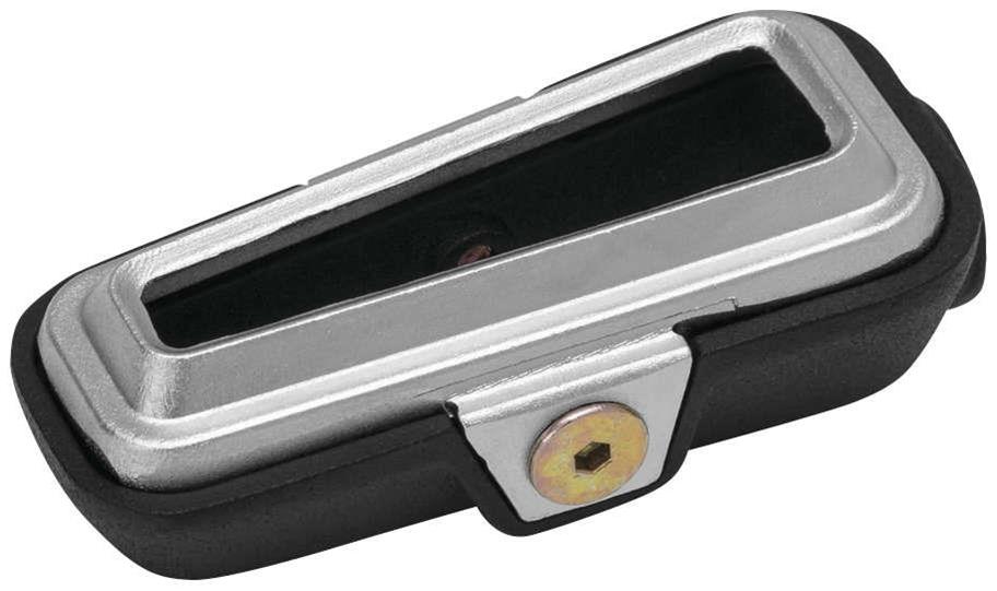 6714 Nickel Dillinger Shift Peg, Chrome