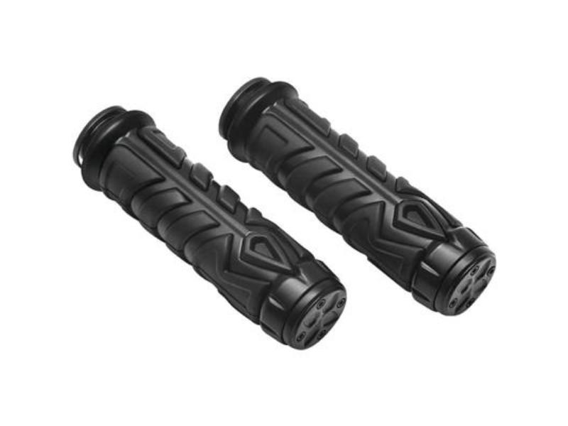 5753 Spear Grips for Indian Black
