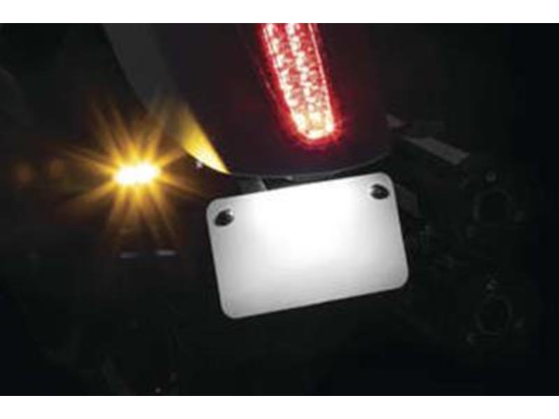 3140 Rear Turn Signal & License Plate Mount