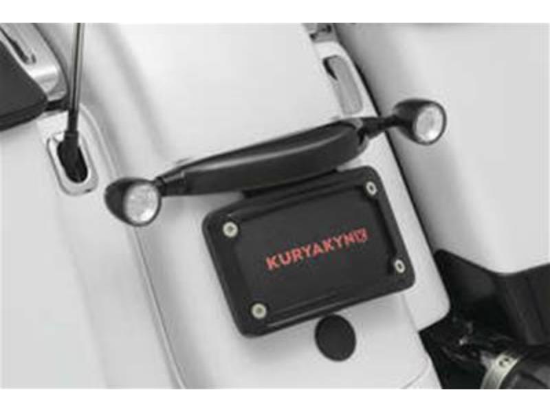9269 Rear Turn Signal Mount, Black