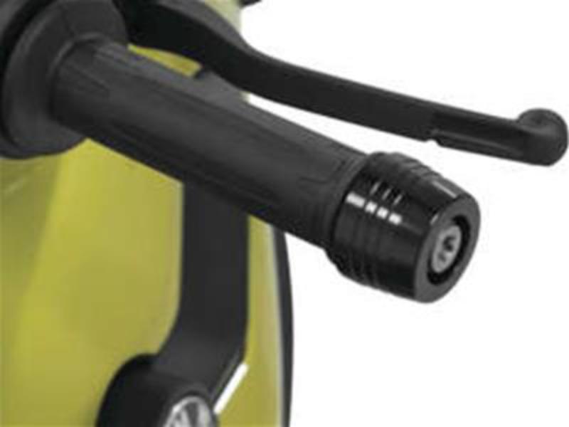 3812 Lodestar Handlebar Slider, Black