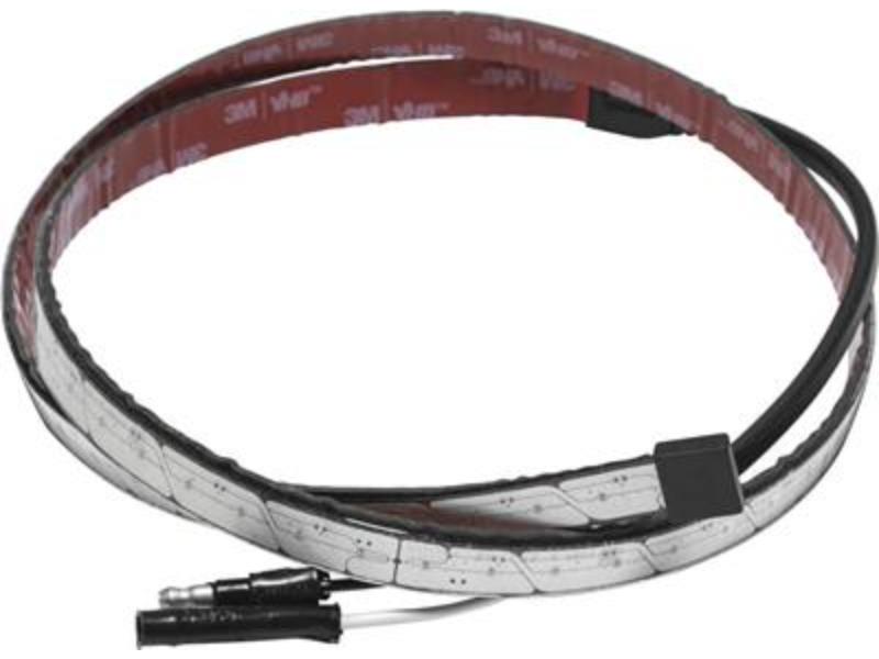 3087 18 in. Grote XTL Strip Light, Red