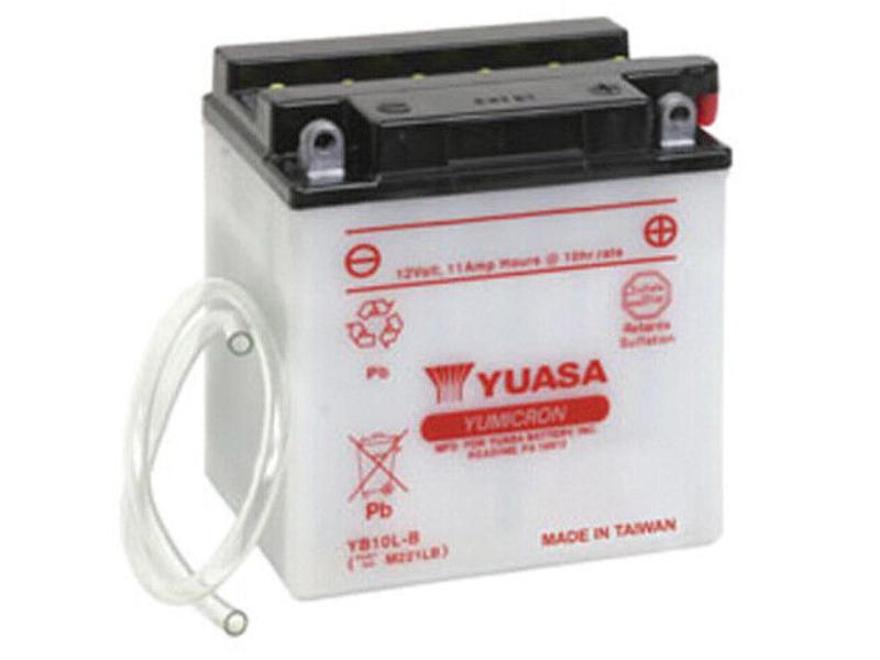 YUAM221LB YB10L-B Conventional Battery