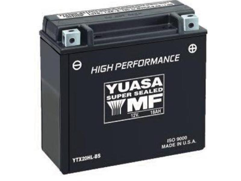 YUAM62H4A High Performance YTX14AH-BS Battery