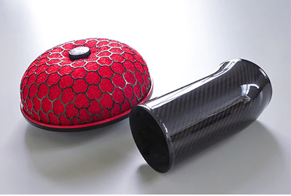 70028-AT002 Carbon Racing Suction for 2008 Toyota Yaris