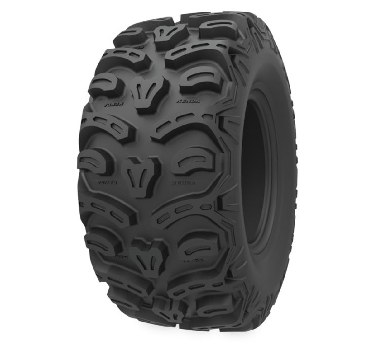 Picture of Kenda 085871271D1 K587 27 x 11R12 in. Bearclaw Rear HTR 8P Tire