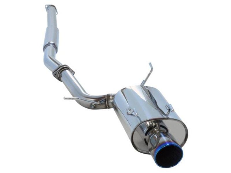 31029-AM001 CT9A EVO9 Super Turbo Muffler