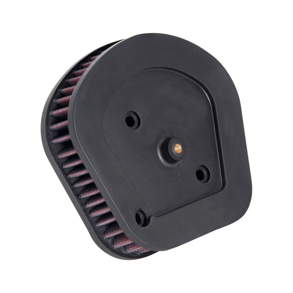 K&N Engineering HD-1718 FXLR Low Rider Replacement Drop In Air Filter for 2018 Harley Davidson