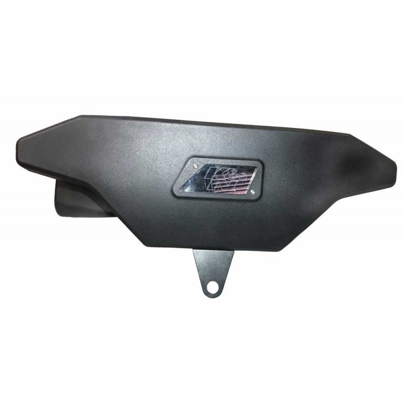 K&N Engineering 57S-2001 N20 Engine Performance Air Intake System for 2015 BMW 2-3-4 Series