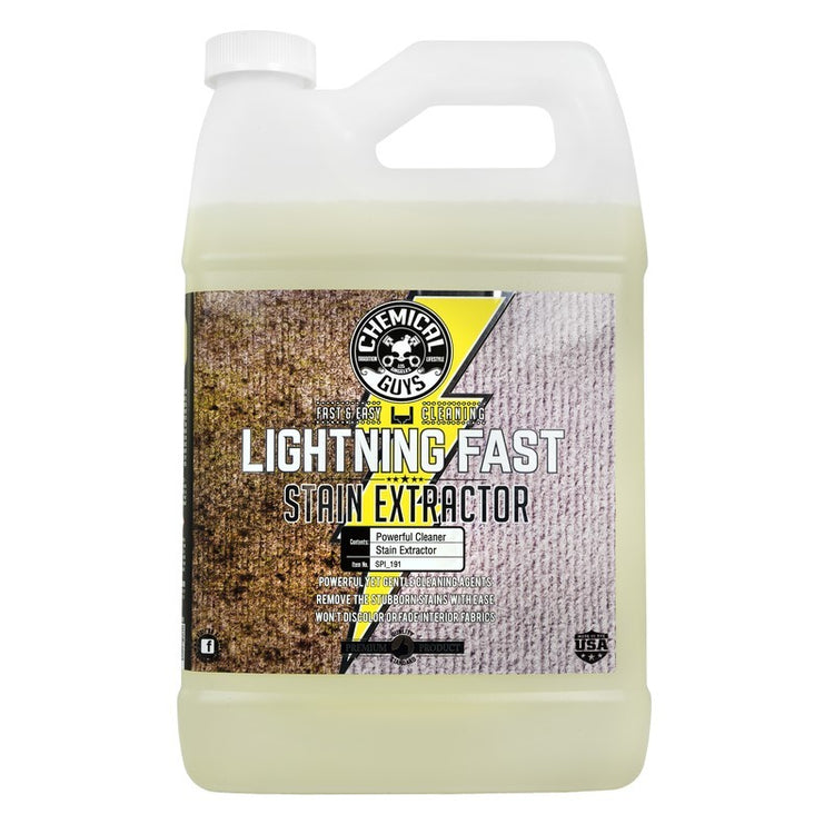 SPI-191 Lightning Fast Carpet & Upholstery Stain Extractor - 1 gal
