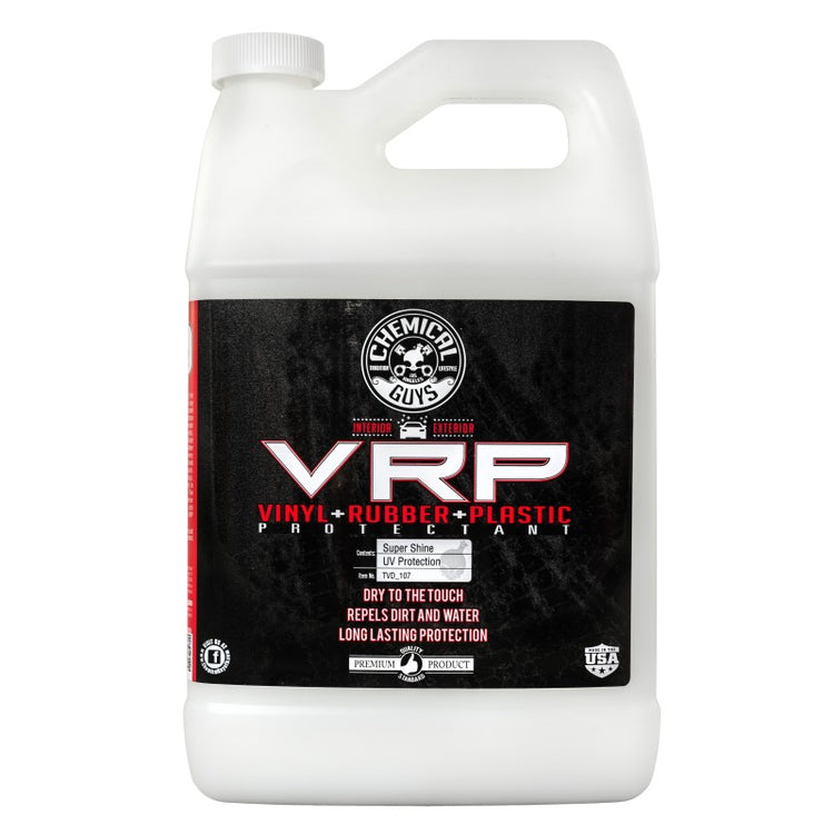 TVD-107 Vinyl, Rubber & Plastic Super Shine Dressing - 1 gal