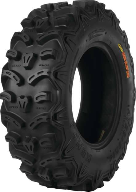 085871245D1 K587 25 x 8 x 12 in. Bearclaw HTR 8P Front Tire