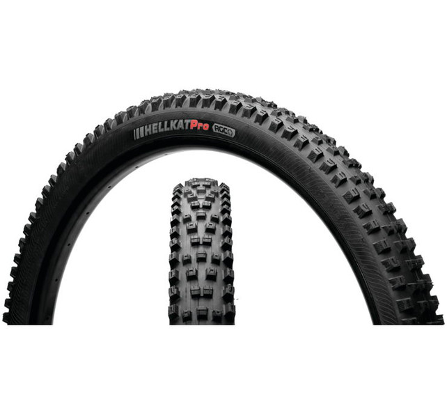 Picture of Kenda 90017617 Hellkat 27.5 x 2.40 in. 60TPI Tire
