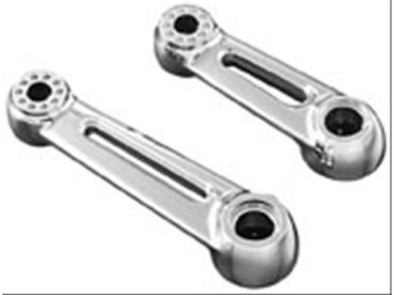 4060 4.5 in. Short Ergo Arm