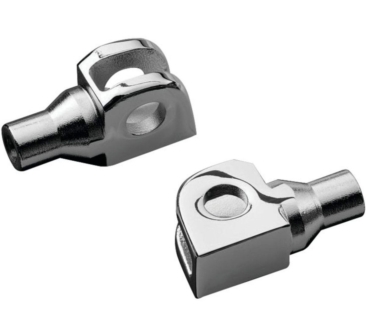 Front Peg Adapter for 1996-2005 Kawasaki VN 800 B Vulcan Classic