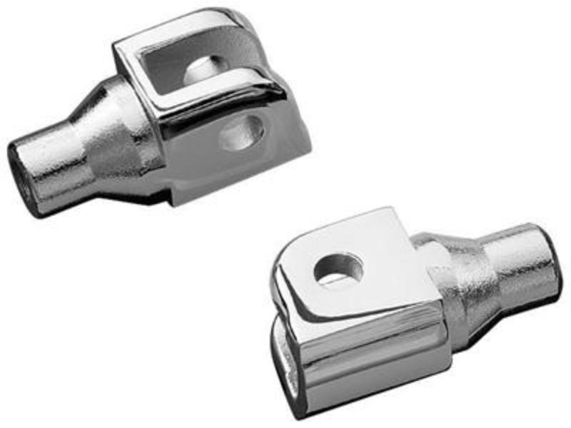 8805 Peg Adaptors, Chrome