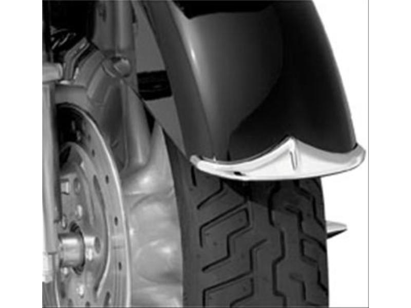 8642 Front Fender Tip, Chrome