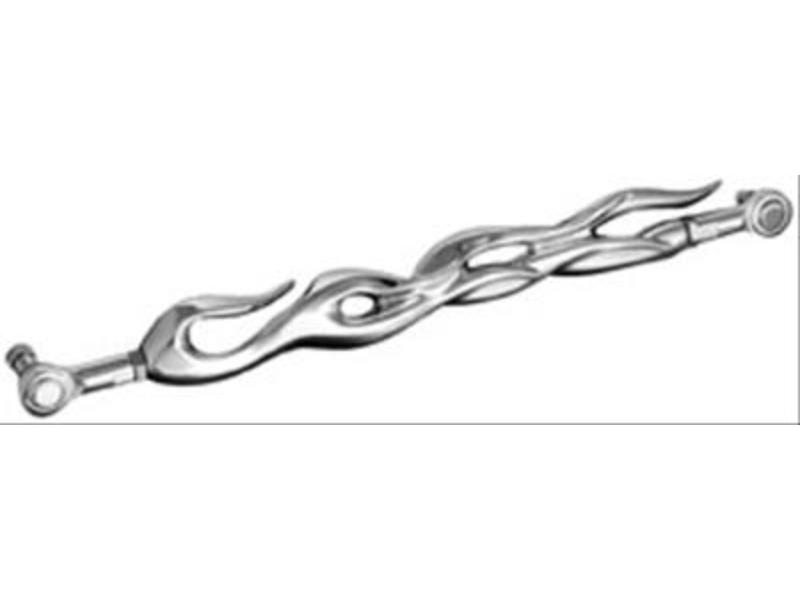 1072 Flame Shift Linkage, Chrome