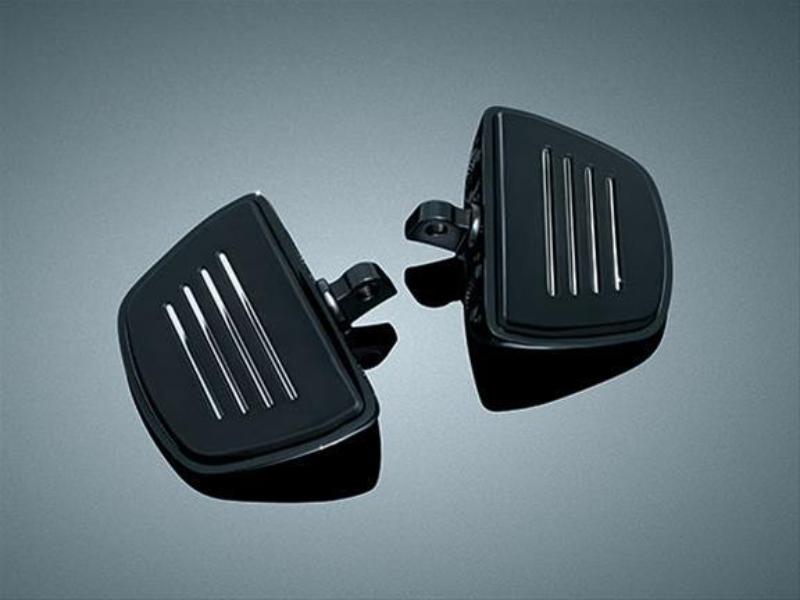 7578 Prem Mini Board with Male Mount, Black