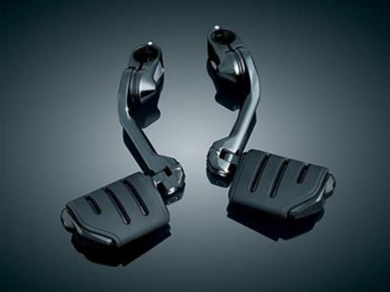 7584 Tourtechs Tri Dually, Black