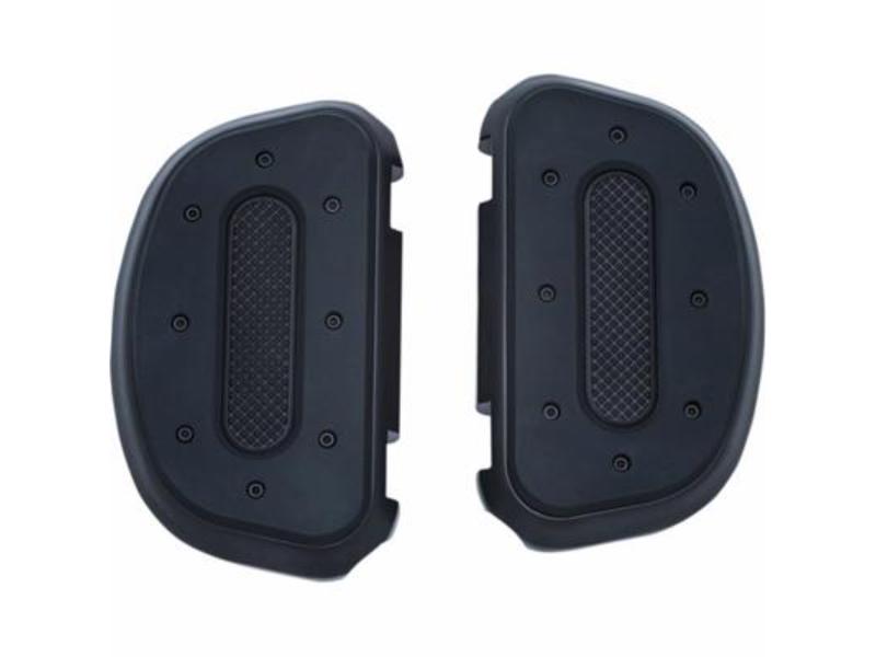 7044 Heavy Industries Passenger Floorboards, Black