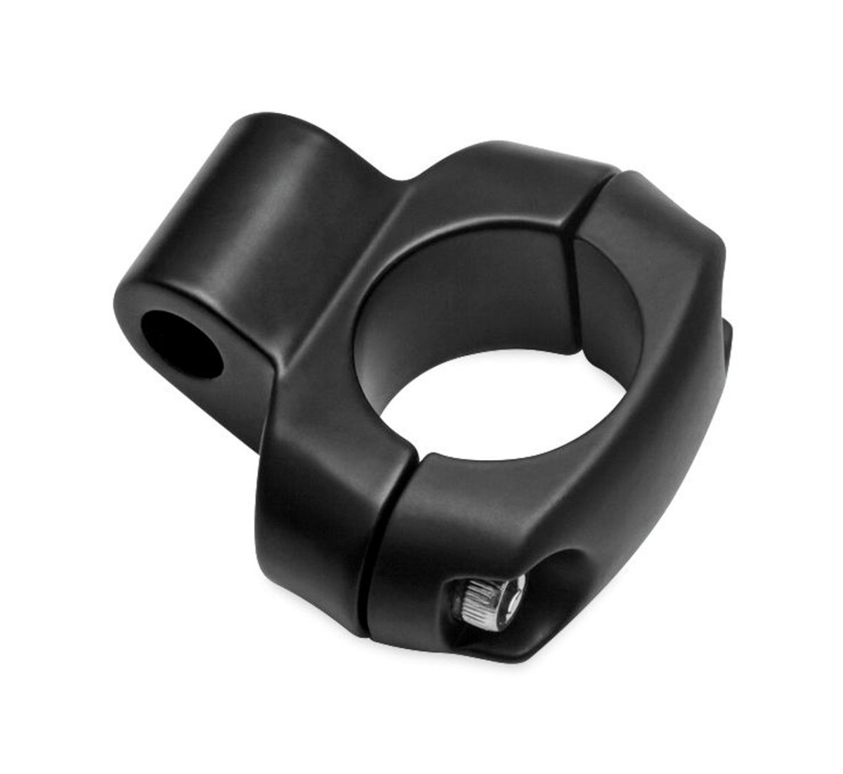 2791 1 in. Universal Accessory Mounting Clamp, Black