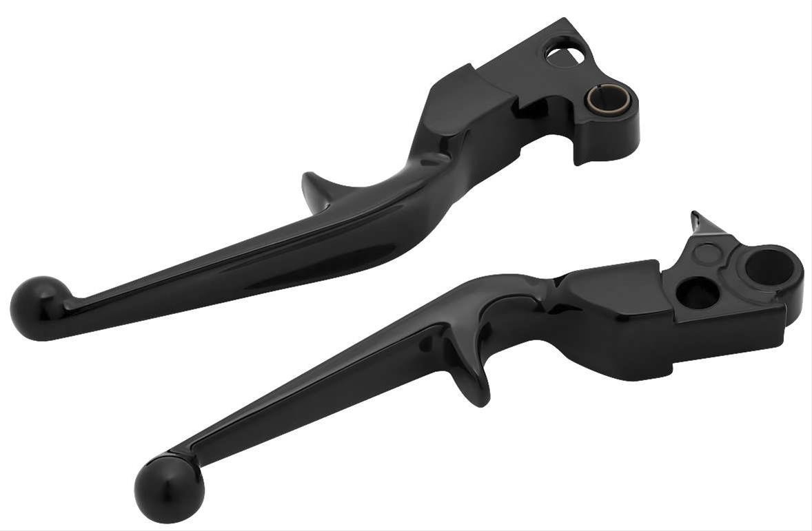 1845 Trigger Lever Set, Black