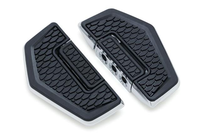 5909 Hex Folding Mini Board without Adaptor, Chrome