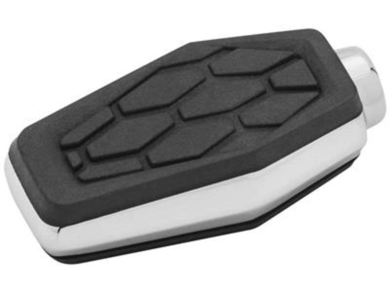 5910 Hex Shift Peg, Chrome