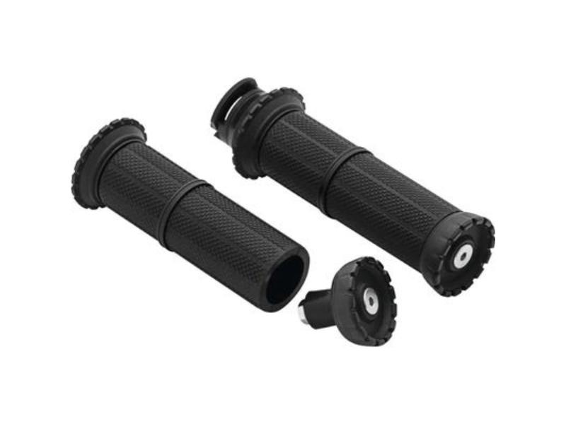 3589 Riot Grips Scout, Black