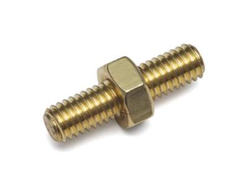 869 Brass Antenna Adapter