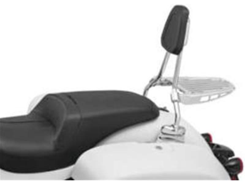 6586 Sissy Bar for Indian, Chrome