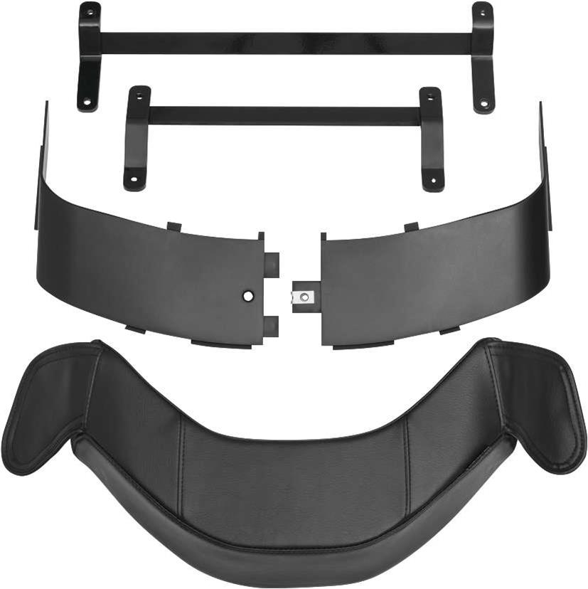 6767 Trunk Relocation Kit, Chrome