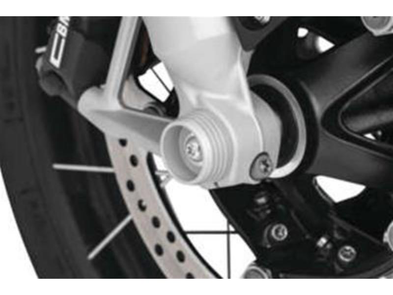 3807 Lodestar Axle Sliders, Silver