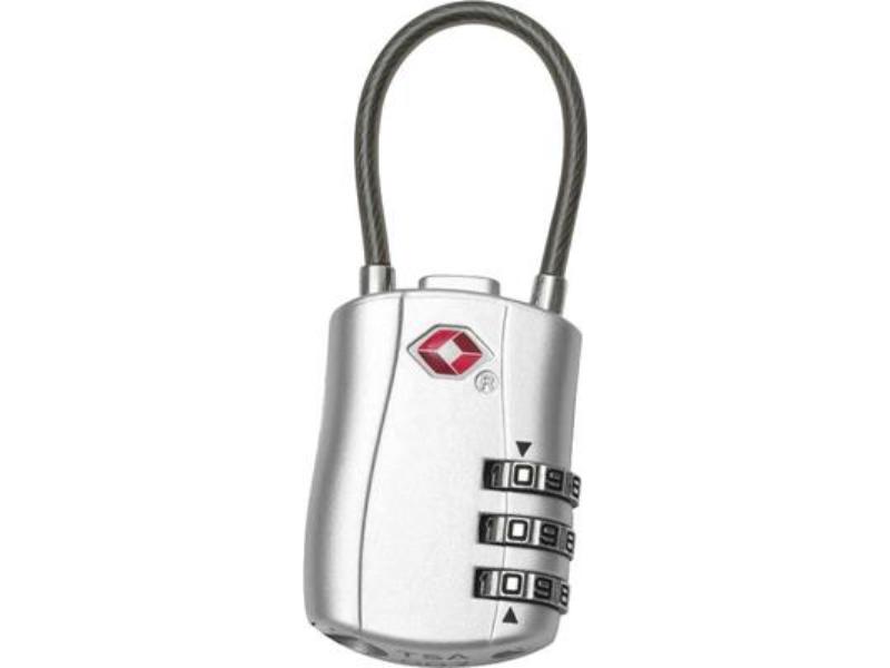 5850 TSA Approved Cable Lock for 1988 Isuzu Pickup